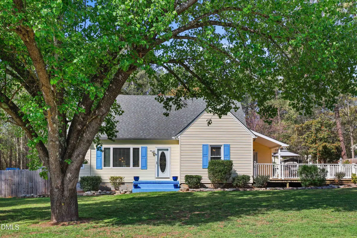 1491 Farrington Point Road, Chapel Hill, NC 27517 - #1