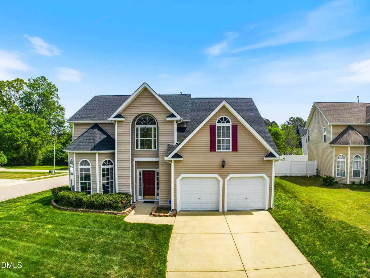 2208 Water Spray Drive, Raleigh, NC 27610 - #1