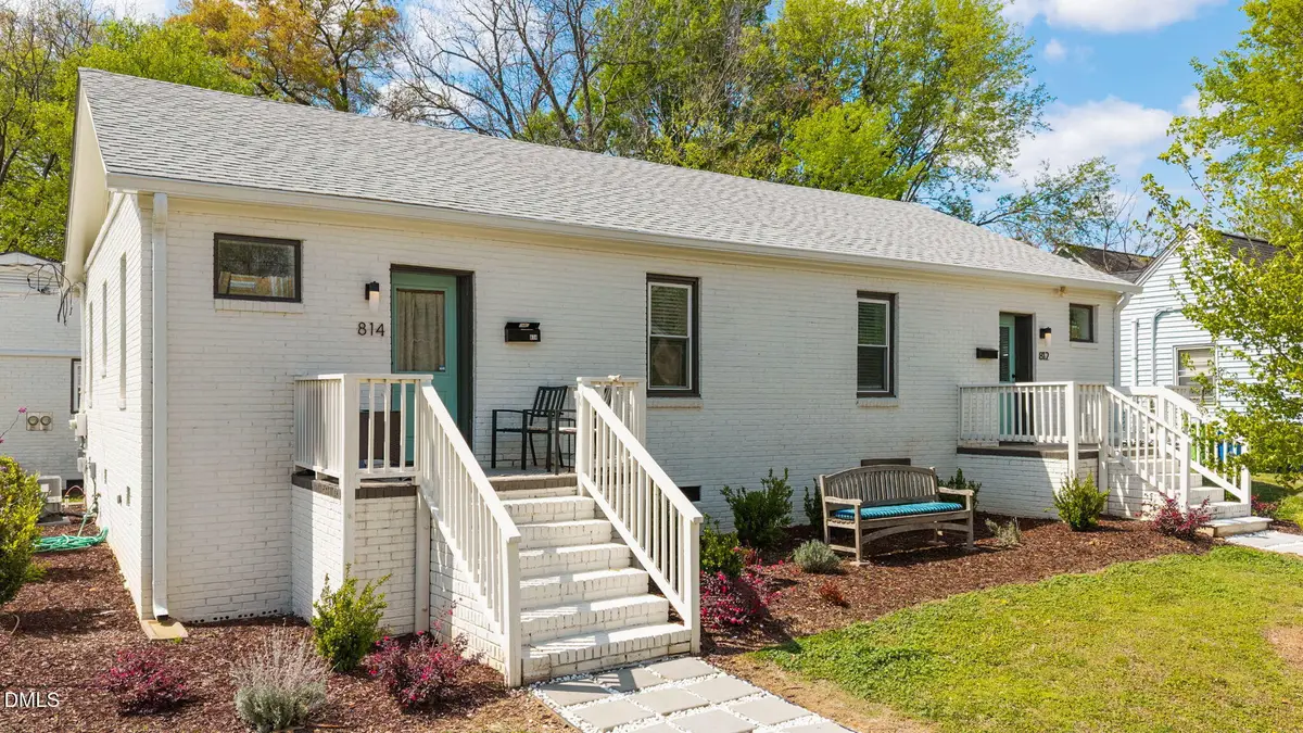 509 Cape Avenue, Raleigh, NC 27601 - #1