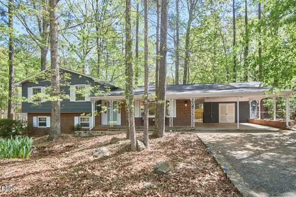 117 Dixie Drive, Chapel Hill, NC 27514