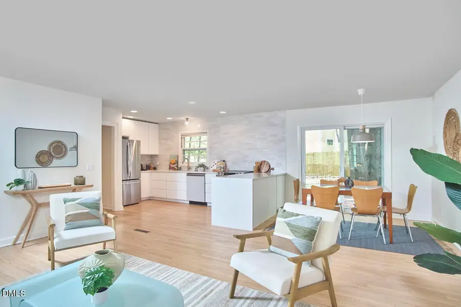 117 Dixie Drive, Chapel Hill, NC 27514 - #3