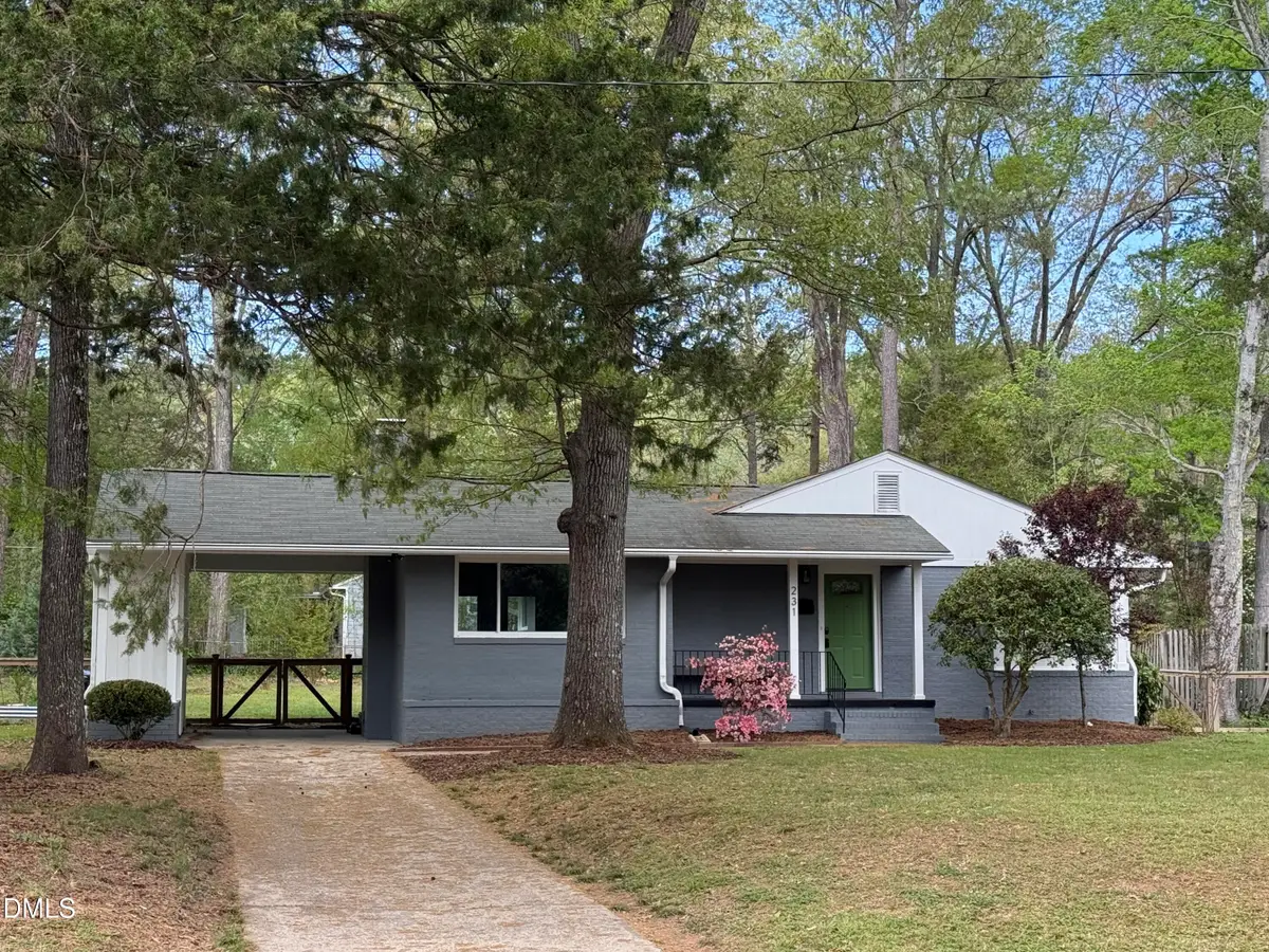 231 Flemington Road, Chapel Hill, NC 27517 - #1