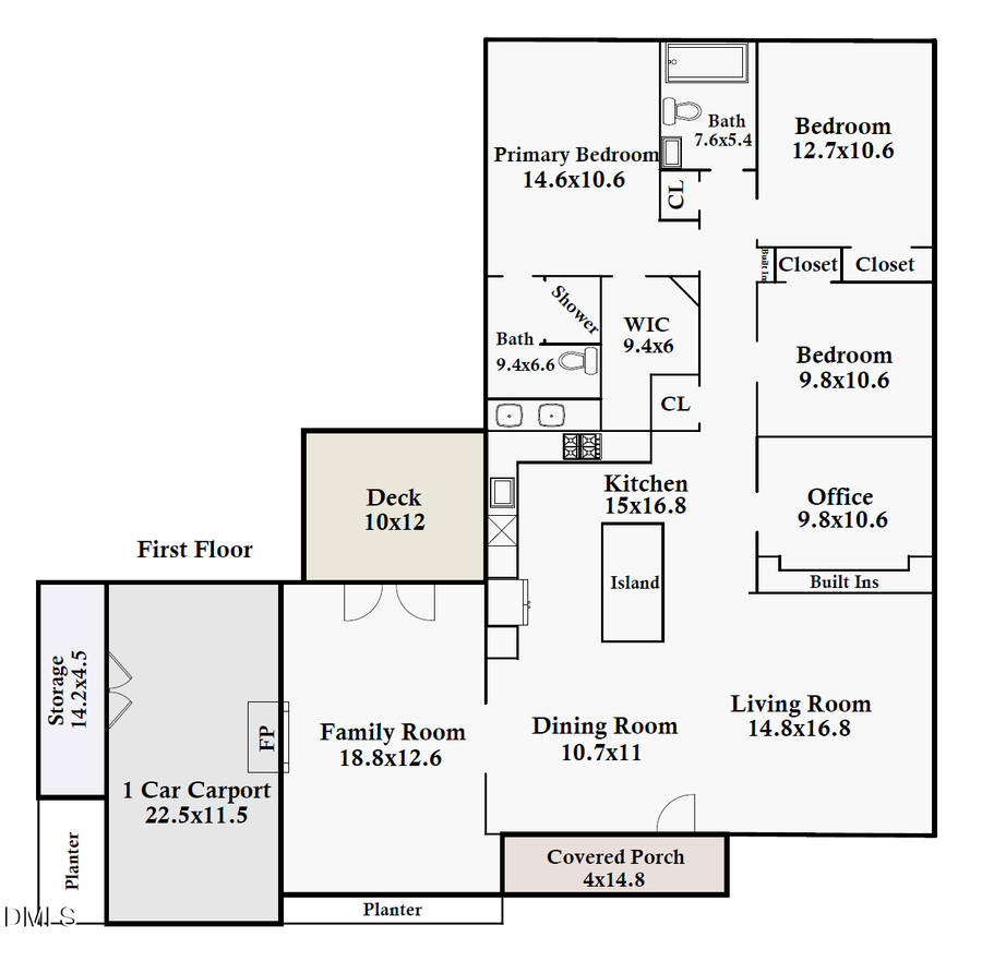 231 Flemington Road, Chapel Hill, NC 27517 - #2