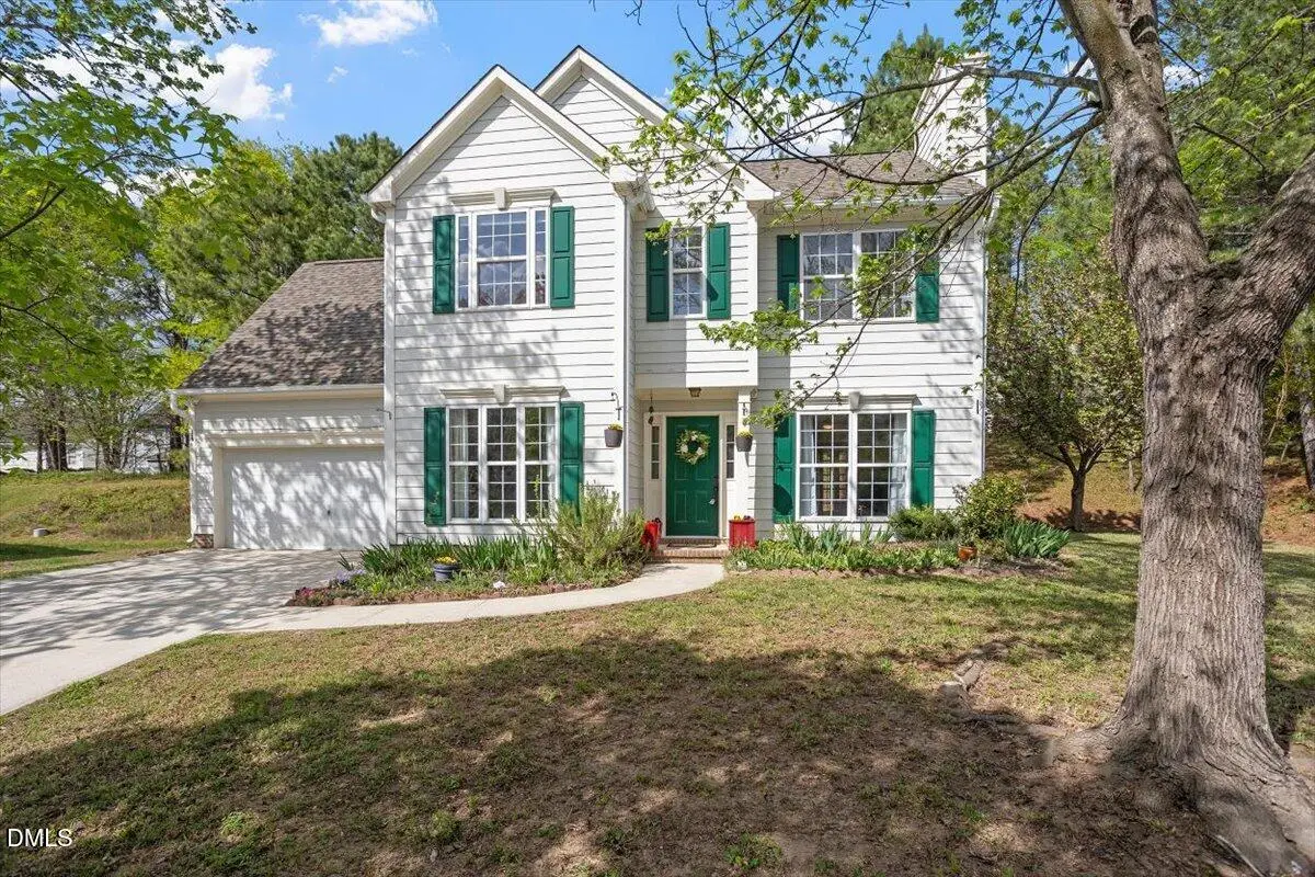 3808 Cholla Court, Raleigh, NC 27616 - #1