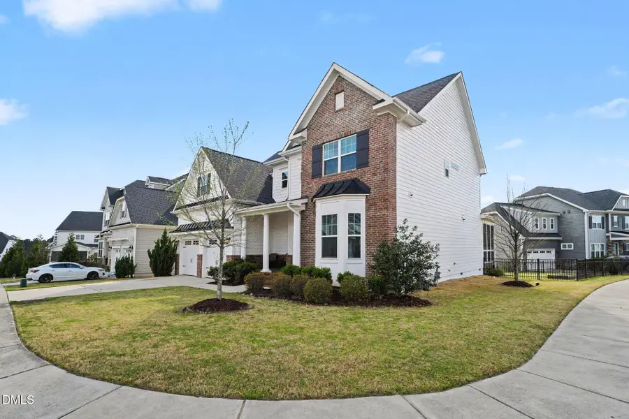 1532 Bicknor Drive, Apex, NC 27502 - #3