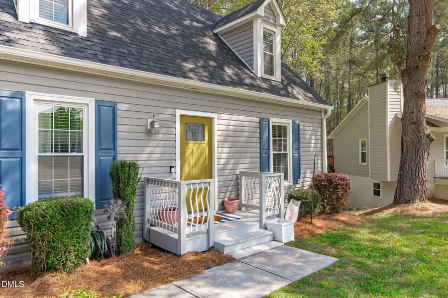 717 Habersham Place, Raleigh, NC 27610 - #2