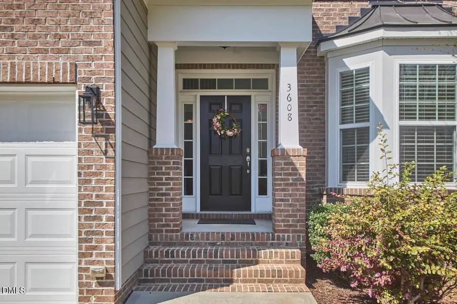 3608 Katie Lane, Durham, NC 27705 - #2