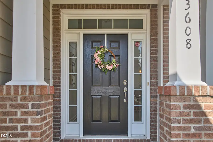 3608 Katie Lane, Durham, NC 27705 - #3