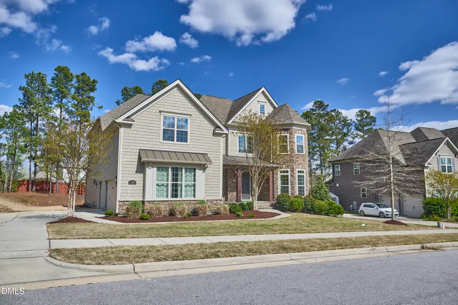 109 Cloverdale Road, Apex, NC 27523 - #2