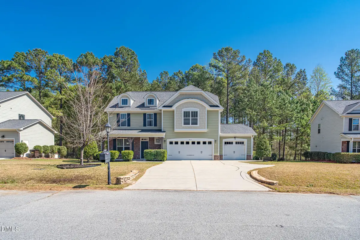 403 Rolling Pines Drive, Spring Lake, NC 28390 - #1