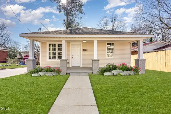 1218 Boyer #a Street, Raleigh, NC 27610