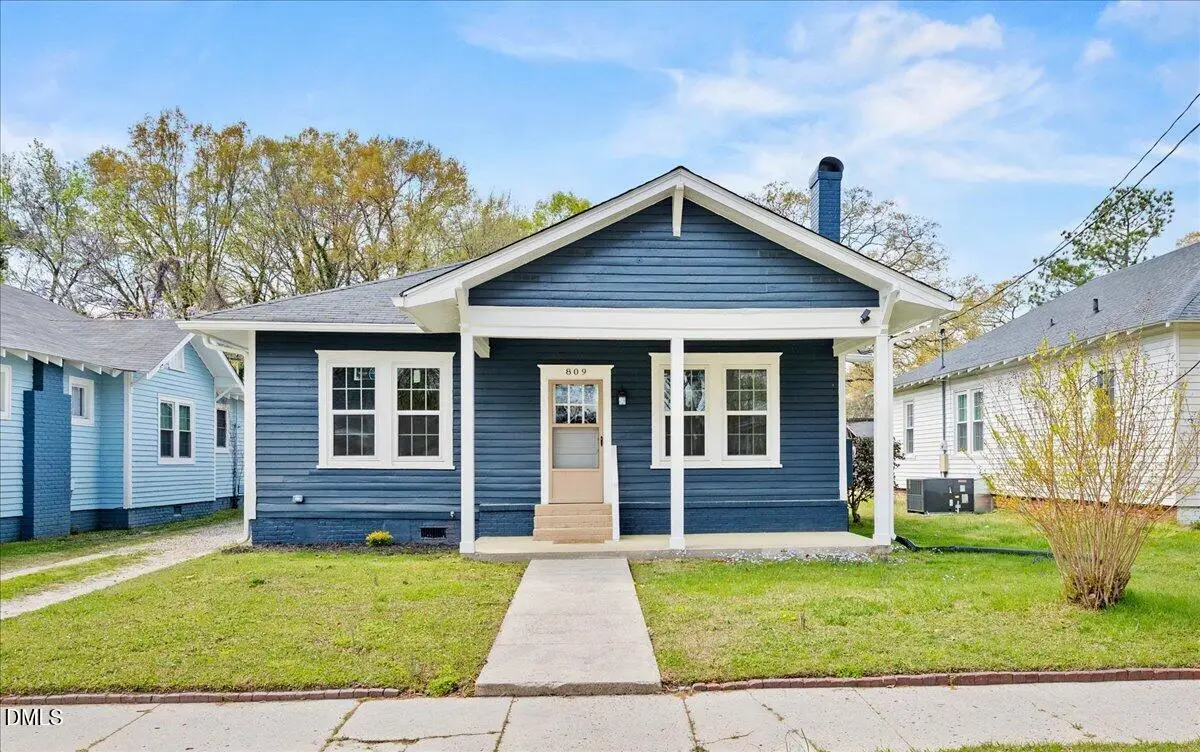 809 School Street, 12 Rocky Mount, NC 27801 - #1