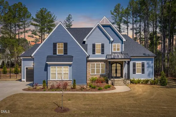 512 Colvard Woods Way, Durham, NC 27713