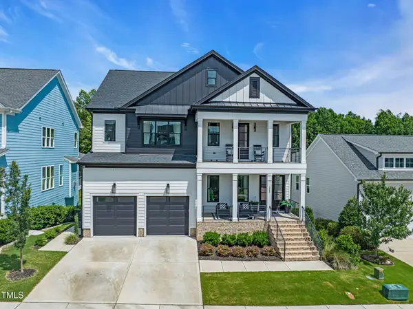 325 Liberty Star Road, Raleigh, NC 27591