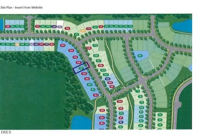 329 Mugby Road #157, Raleigh, NC 27610 - #3