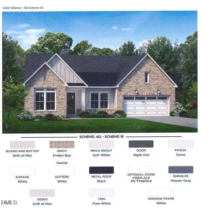 313 Mugby Road #160, Raleigh, NC 27610 - #1