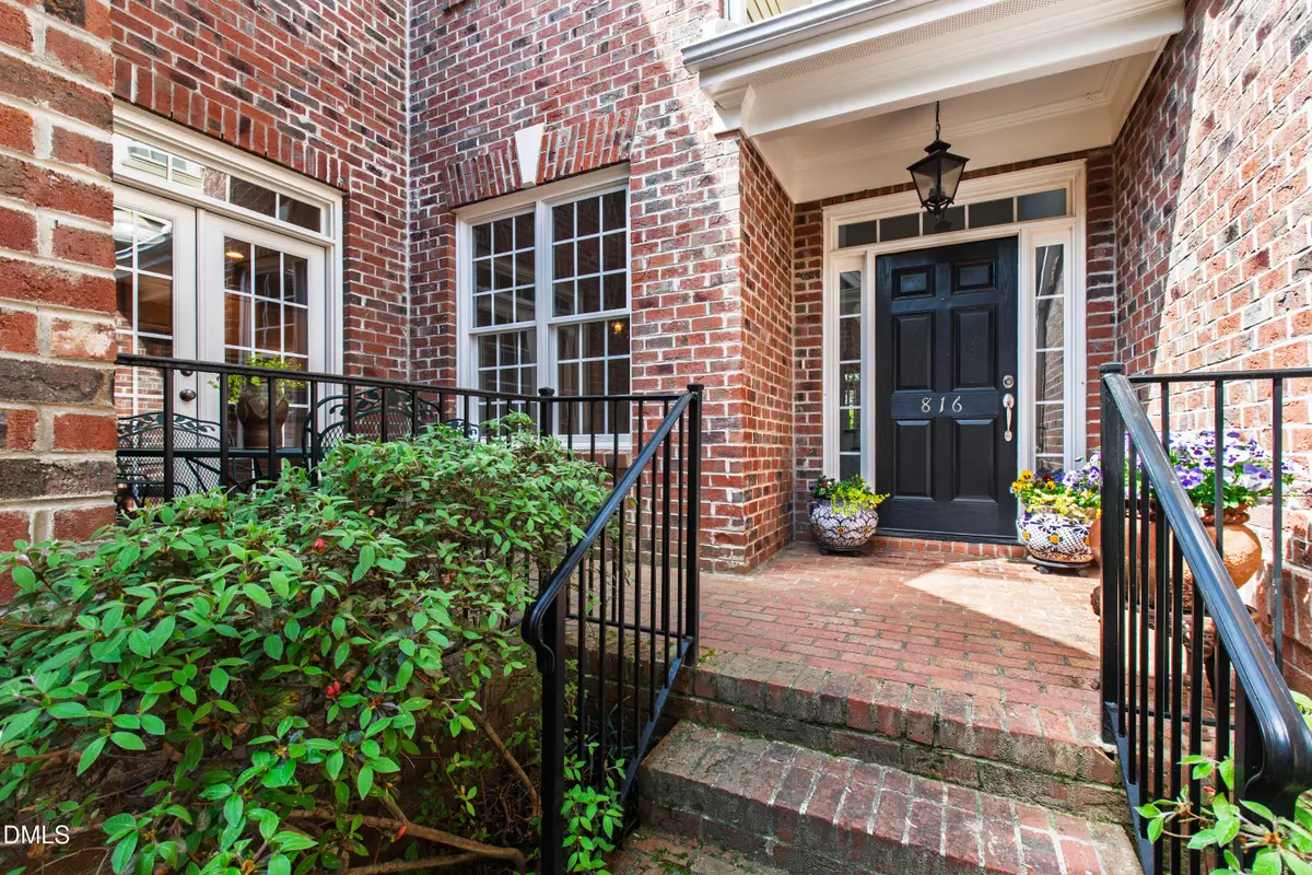 816 Running Brook Trail, Raleigh, NC 27609 - #1