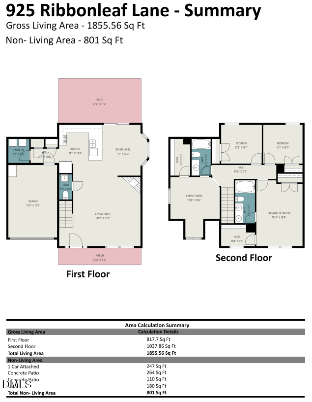 925 Ribbonleaf Lane, Fuquay Varina, NC 27526 - #2