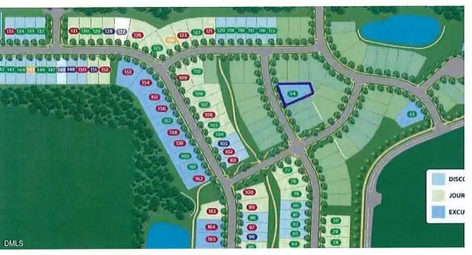 820 Gainer Drive #64, Raleigh, NC 27610 - #3