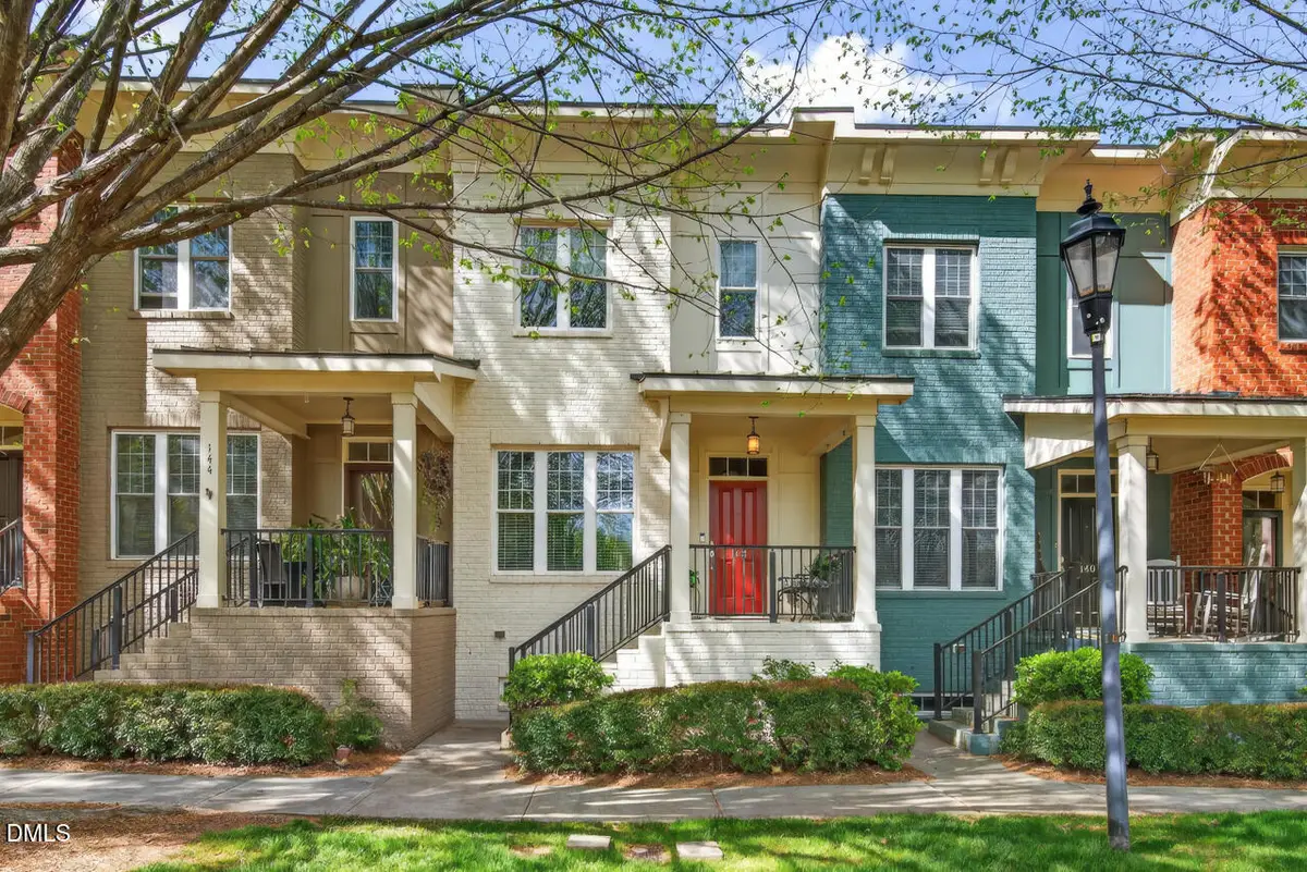 142 Finsbury Street, Durham, NC 27703 - #1