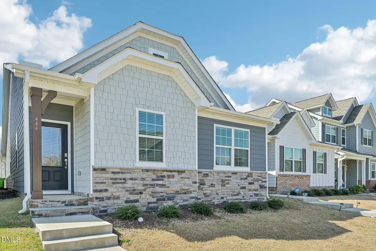 444 Haywood Glen Drive, Knightdale, NC 27545 - #1