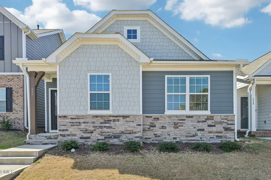 444 Haywood Glen Drive, Knightdale, NC 27545 - #3