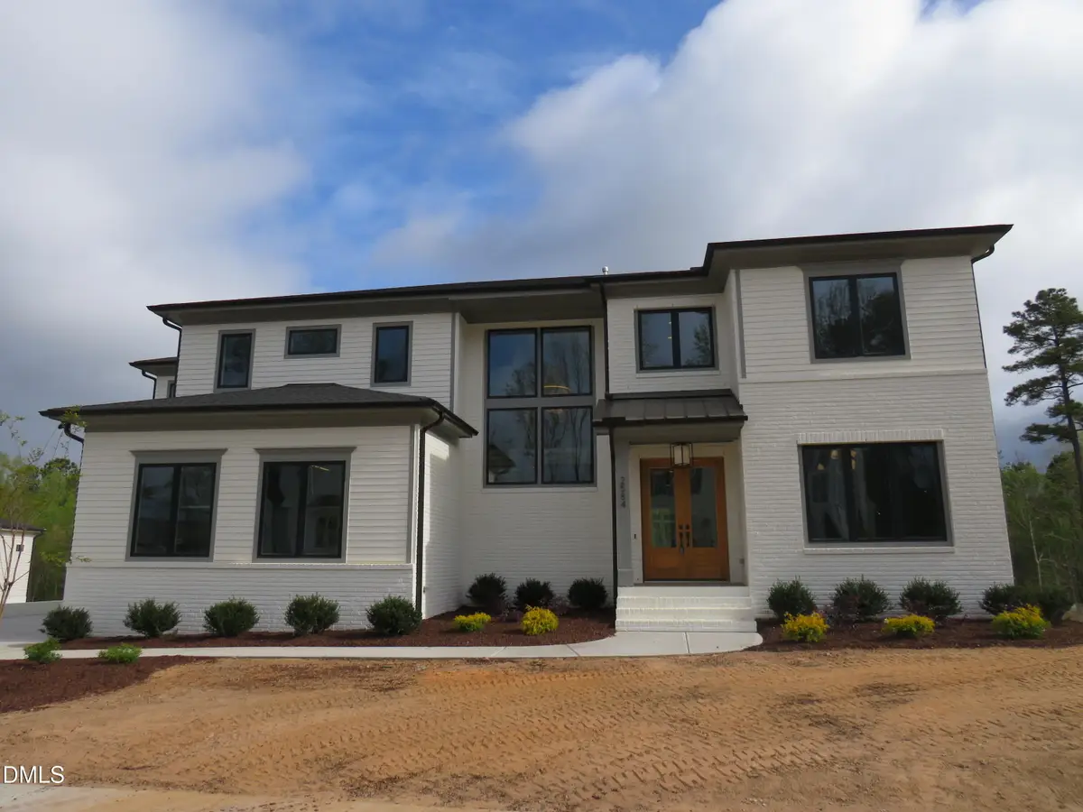 2584 Silas Peak Lane, Apex, NC 27523 - #1