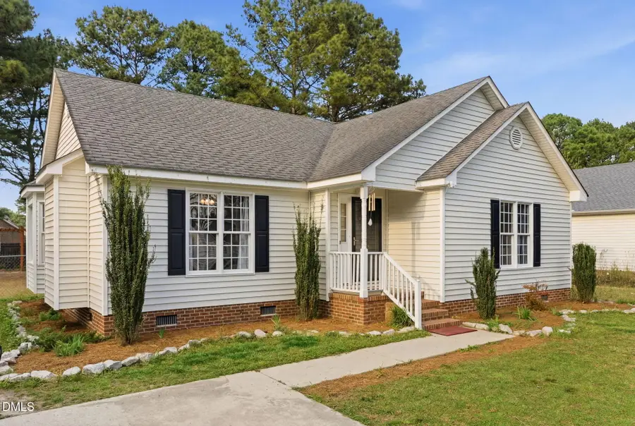 2608 Stedman Drive, Wilson, NC 27896 - #2