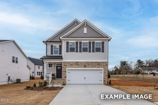 70 Baldwin Street, Lillington, NC 27546