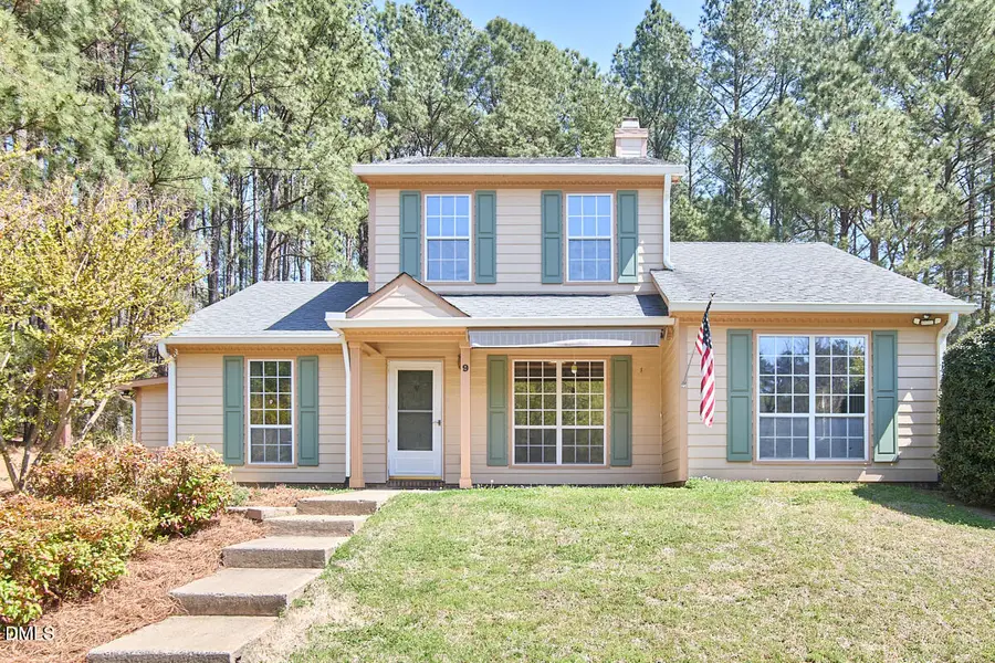 9 Cabes Mill Road, Durham, NC 27705 - #3