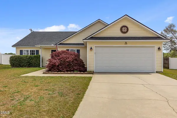 129 Tuxford Court, Raeford, NC 28376