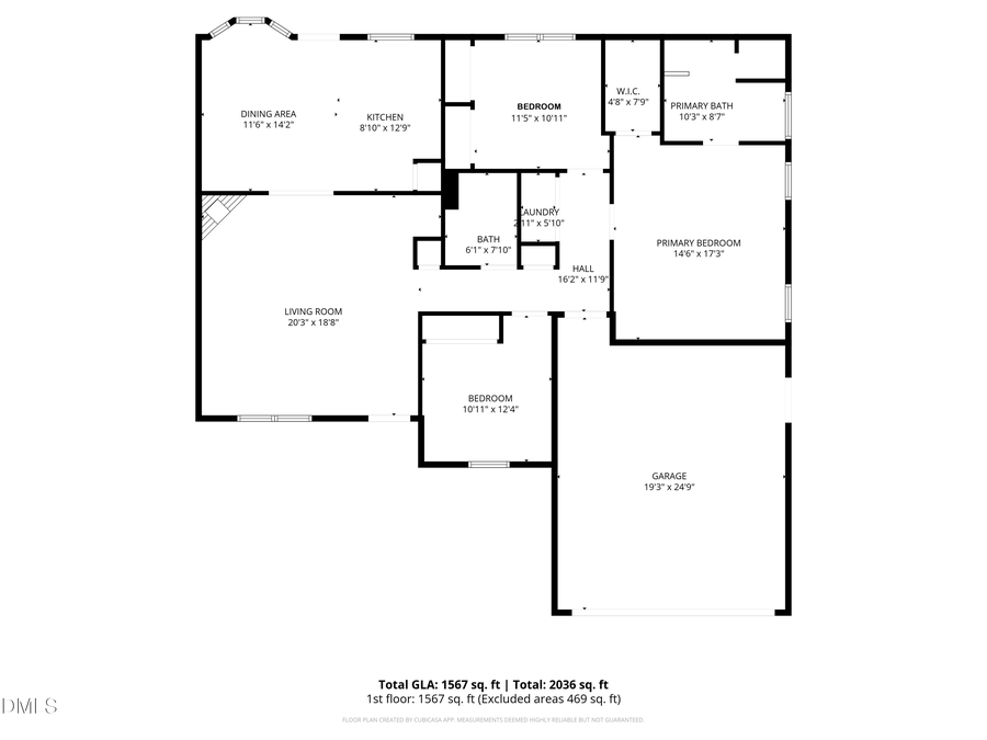 129 Tuxford Court, Raeford, NC 28376 - #2