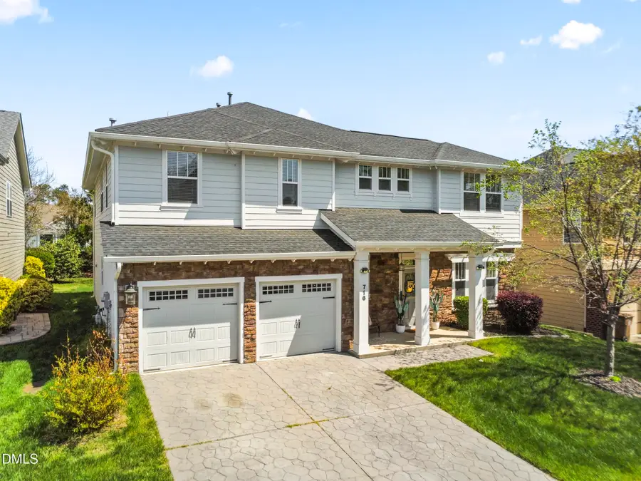 716 Pierside Drive, Cary, NC 27519 - #2