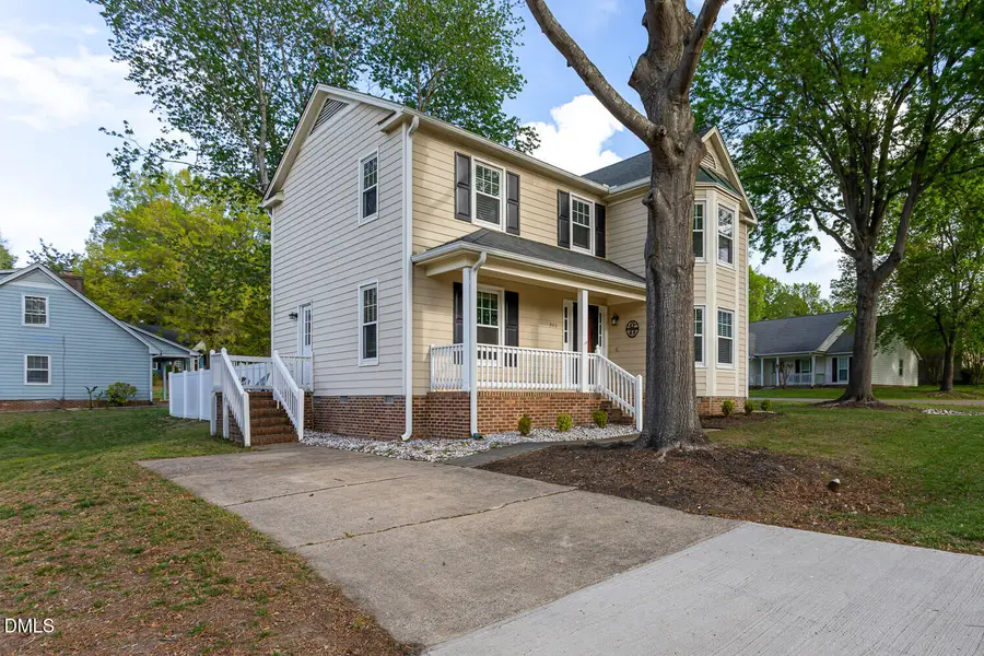 3513 Wickersham Way, Raleigh, NC 27604 - #2