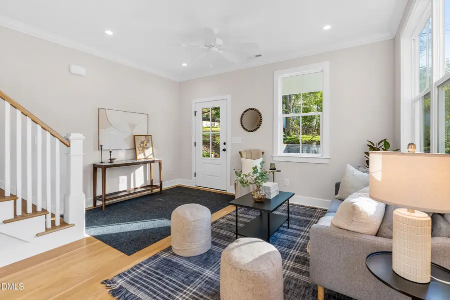 402 Chamberlin Avenue #C, Durham, NC 27704 - #3