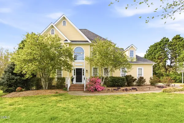 2345 Knoll Ridge Lane, Wake Forest, NC 27587