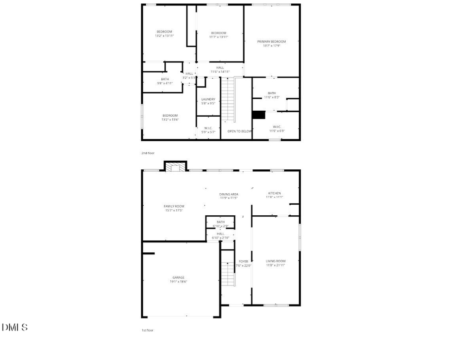 112 Touvelle Court, Holly Springs, NC 27540 - #2