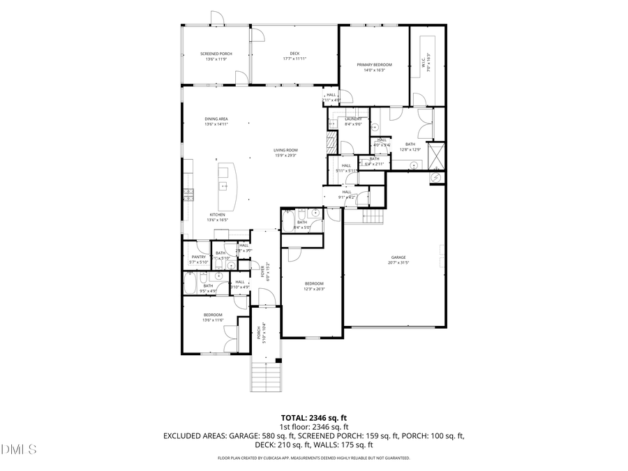 236 Oakmere Drive, Cary, NC 27513 - #2