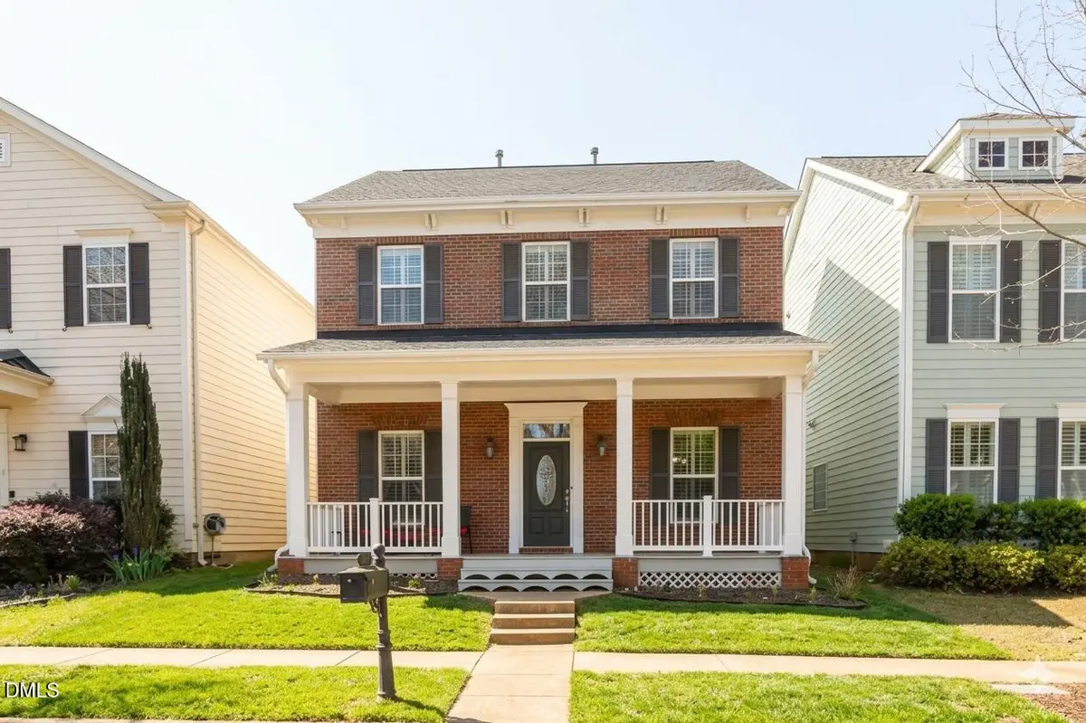 847 Historian Street, Raleigh, NC 27603 - #1