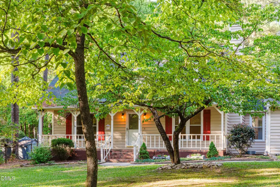 709 Appaloosa Way, Wake Forest, NC 27587 - #2