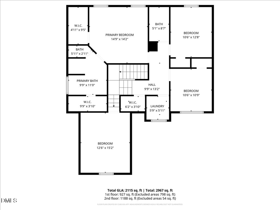 136 Fallingbrook Drive, Kenly, NC 27542 - #2