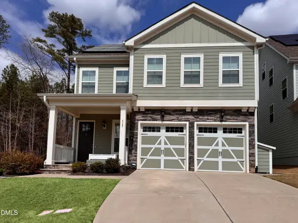 117 Old Wisteria Court, Holly Springs, NC 27540