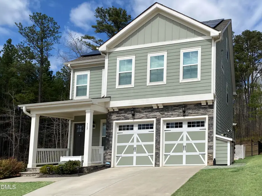 117 Old Wisteria Court, Holly Springs, NC 27540 - #2