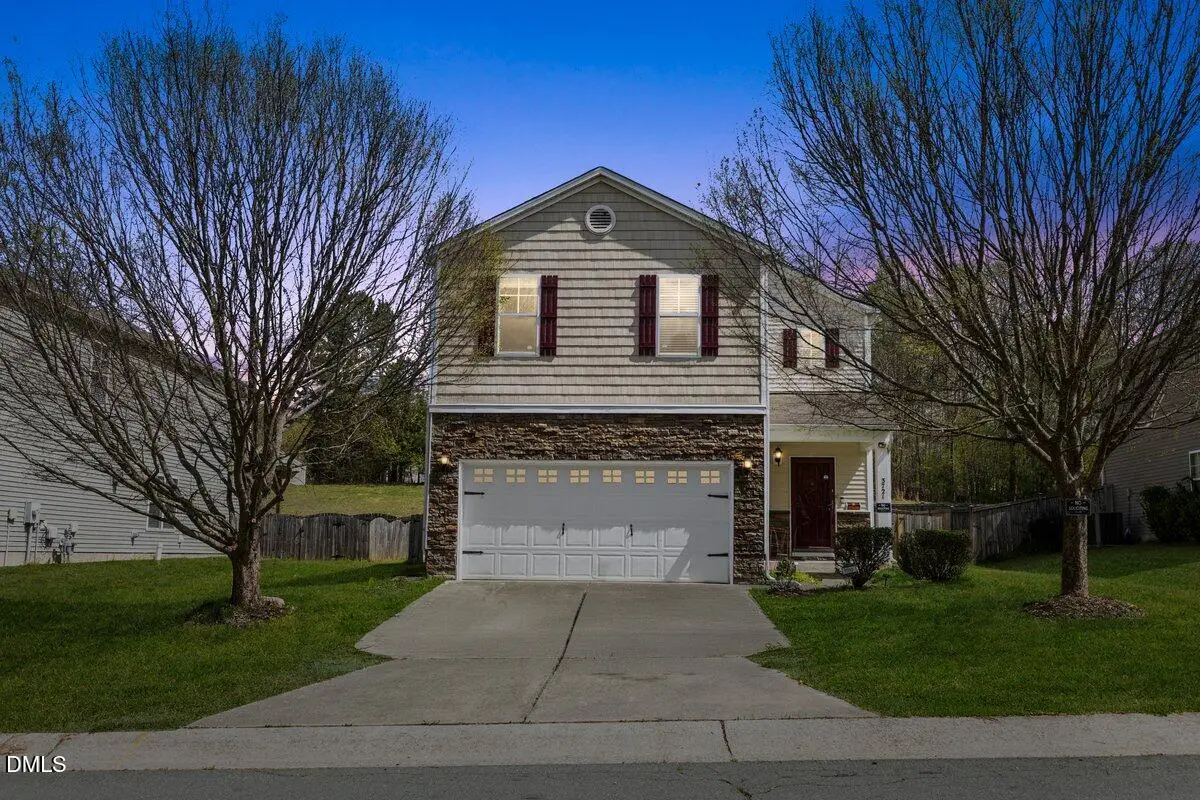 3721 Mountain Brook Circle, Durham, NC 27704 - #1