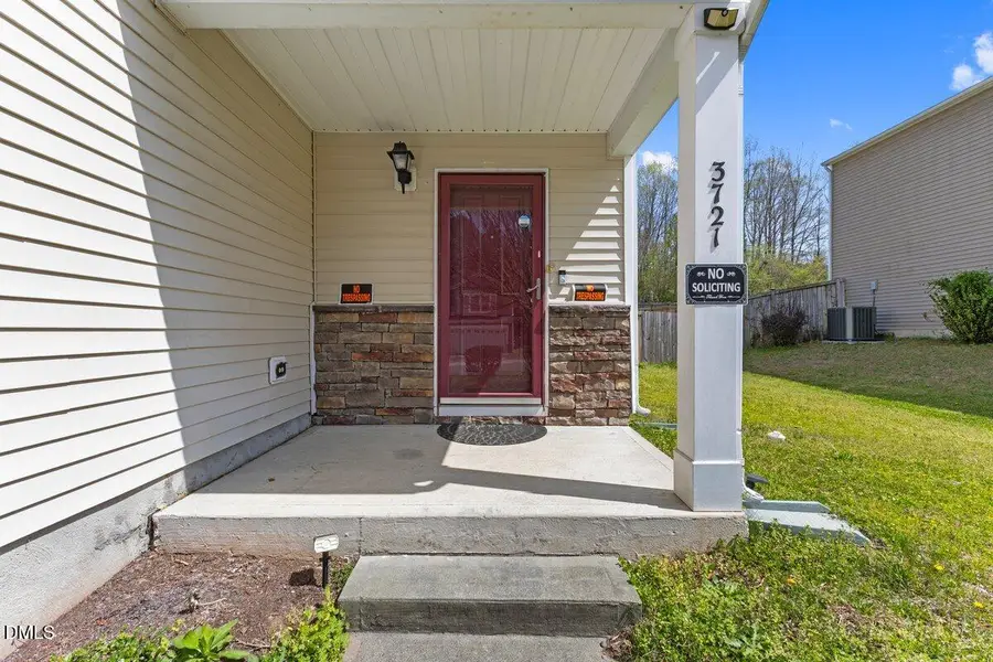 3721 Mountain Brook Circle, Durham, NC 27704 - #3