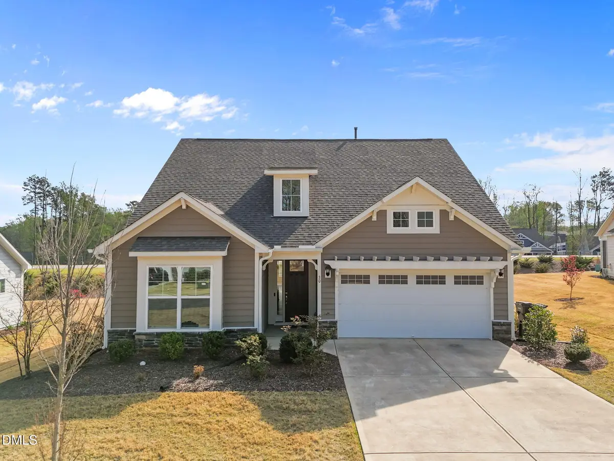 30 Bramblewood Drive, Youngsville, NC 27596 - #1