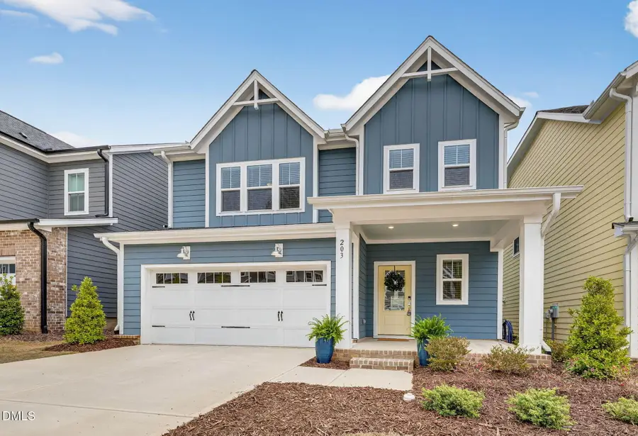 203 Beacon Drive, Pittsboro, NC 27312 - #2