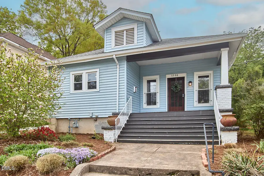 1208 Holloway Street, Durham, NC 27701 - #3