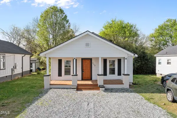 312 Cleveland Avenue, Burlington, NC 27215