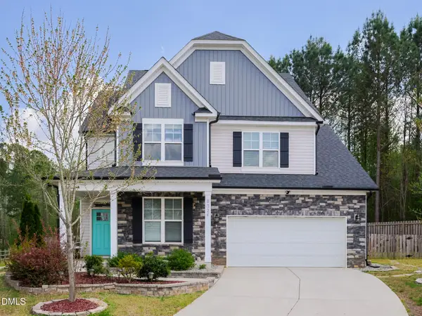 832 Logan Meadow Court, Fuquay Varina, NC 27526